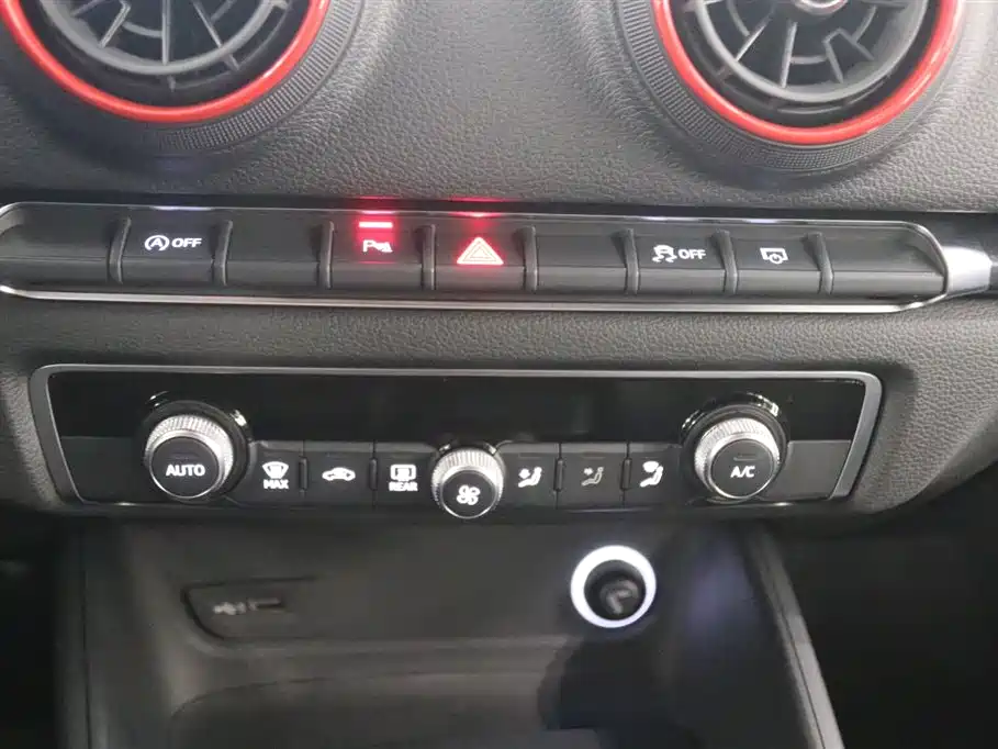 Audi A3 2020 Sportback 35 TFSI Fashion Type China VI фото 9