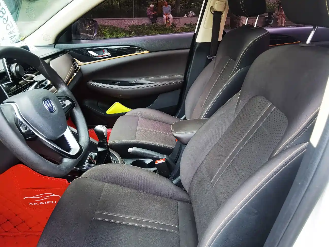 Changan Eado DT 2018 2018 1.6L Manual Joy Edition