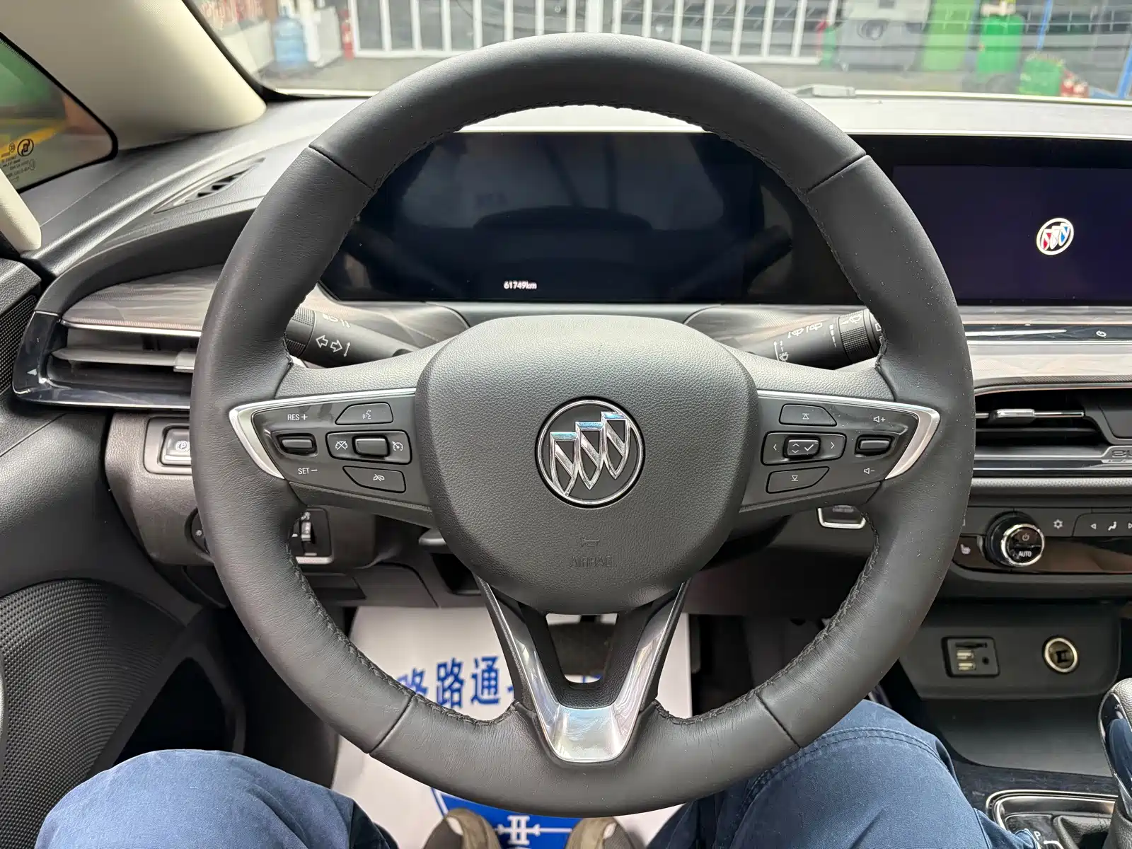 Фото 8 - Buick GL6