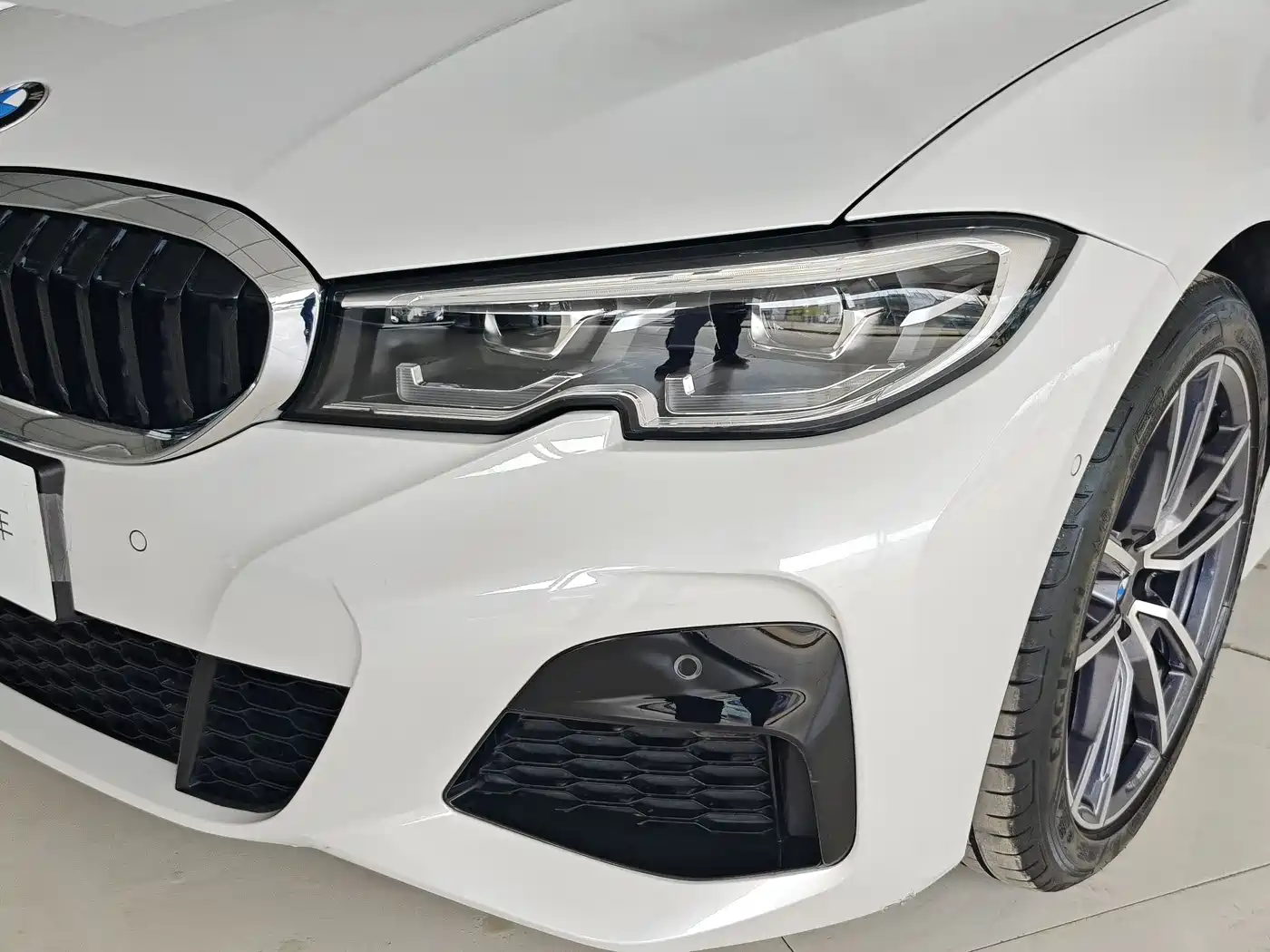 BMW 3 Series 2020 Facelift 325Li M Sport Package фото 18