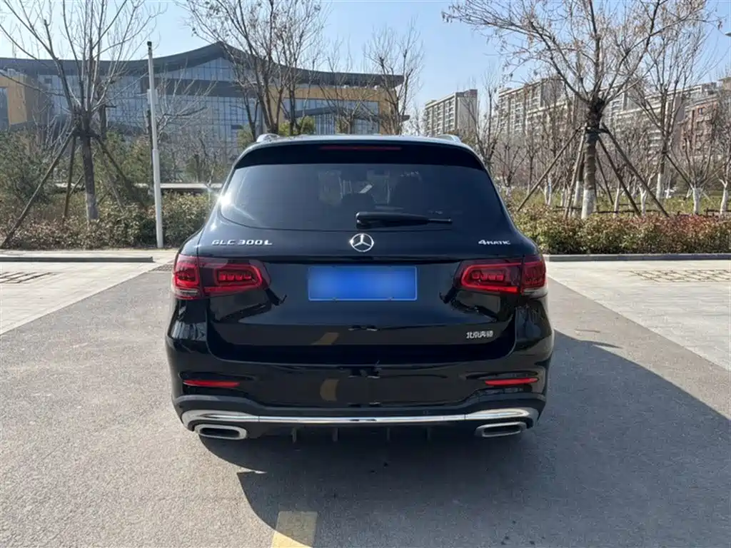 Mercedes-Benz GLC 2021 GLC 300 L 4MATIC Sporty фото 11