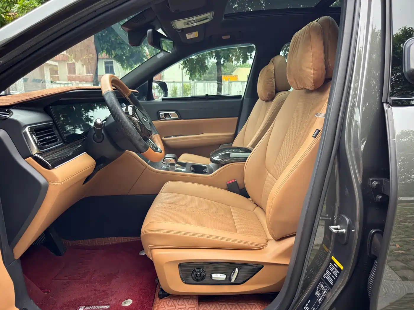 Li Auto Li ONE 2020 2020 Extended Range 6-seater