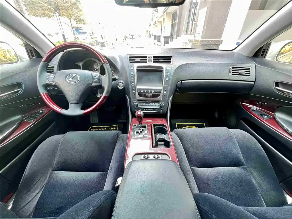 Lexus GS 2005 430 фото 12