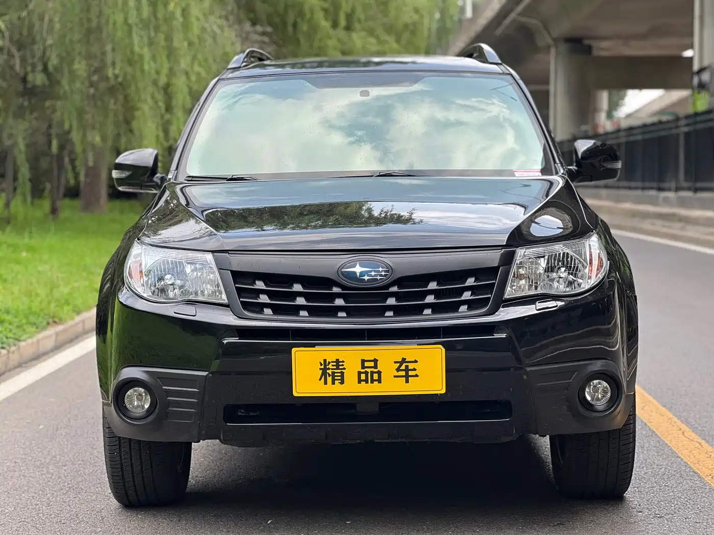 Subaru Forester 2011 2012 Classic 2.5XS Auto Luxury Edition