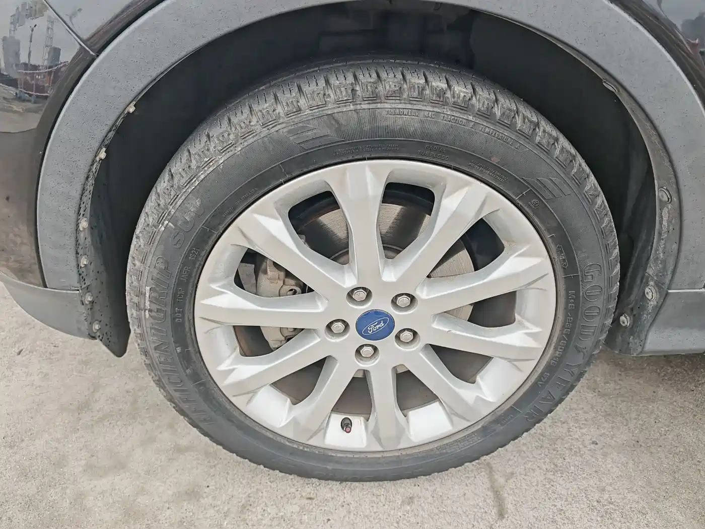 Ford Kuga 2013 2013 1.6L GTDi AWD Elite