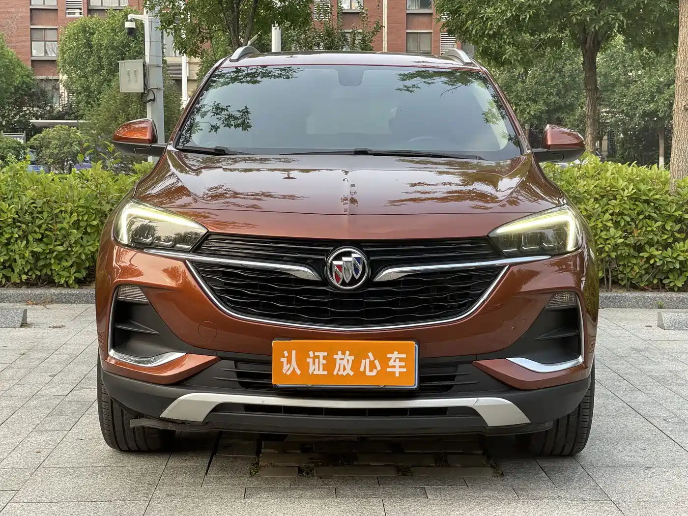 Buick Encore GX 2019 2020 20T CVT 2WD Luxury Model