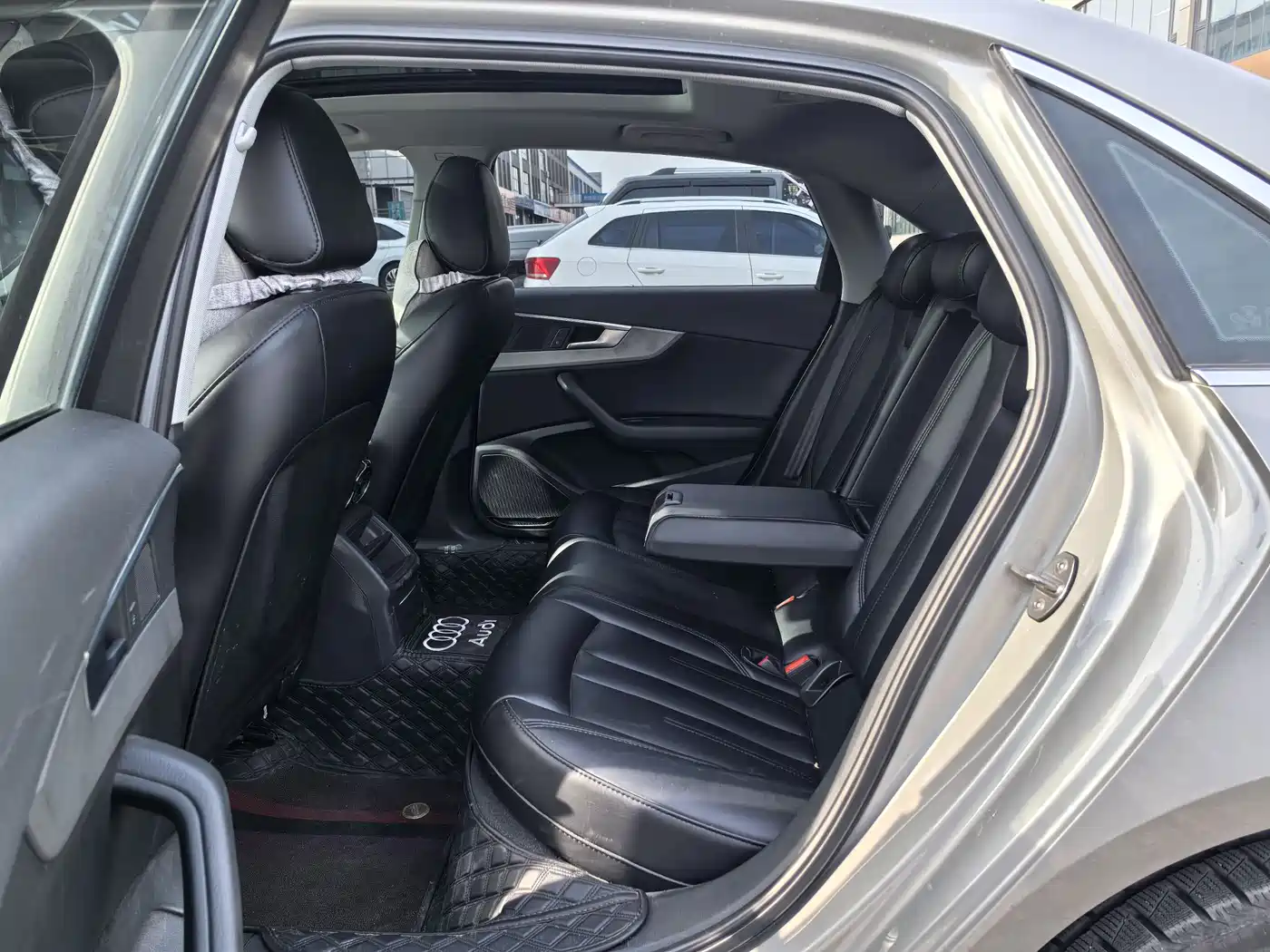 Audi A4L 2019 40 TFSI Progressive (China VI) фото 9