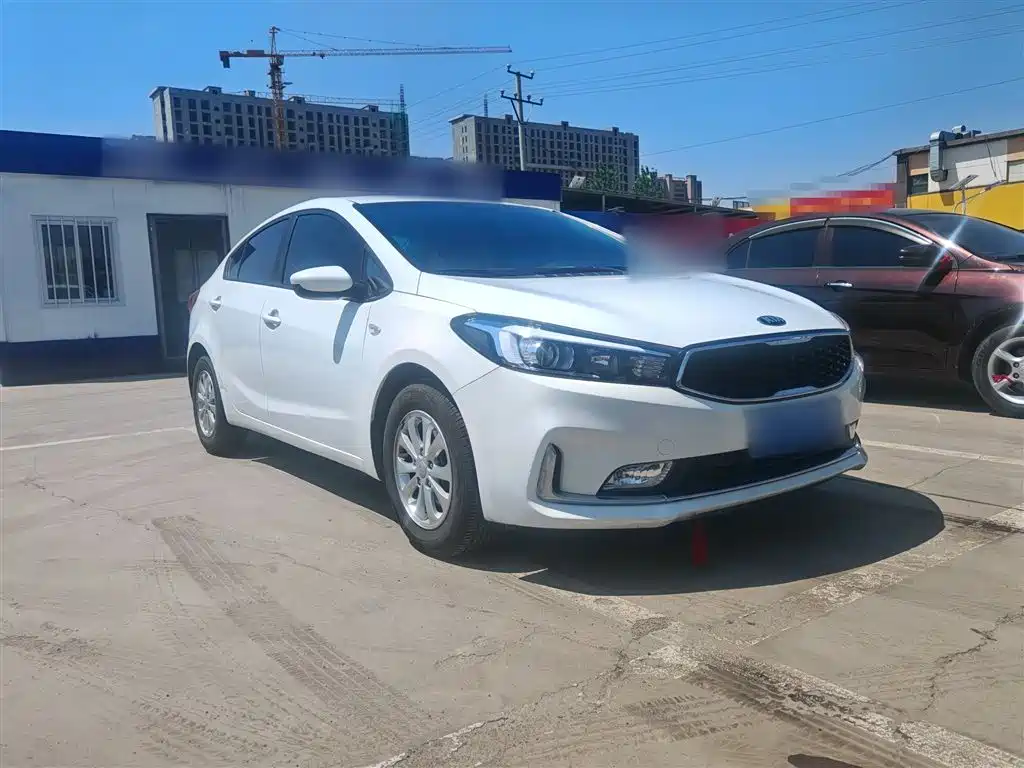Kia K3 2016 1.6L Manual GL фото 4