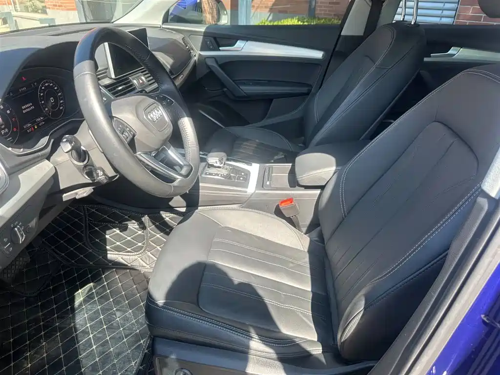 Audi Q5L 2020 40 TFSI Prestige Fashion фото 18