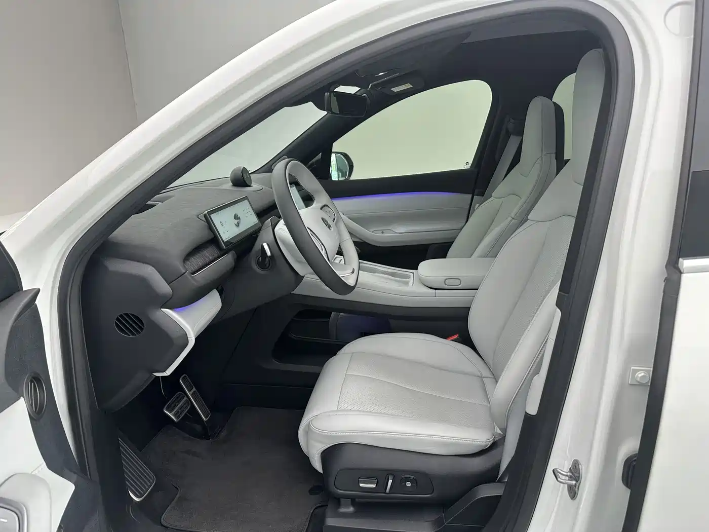 NIO EC7 2023 2023 75kWh