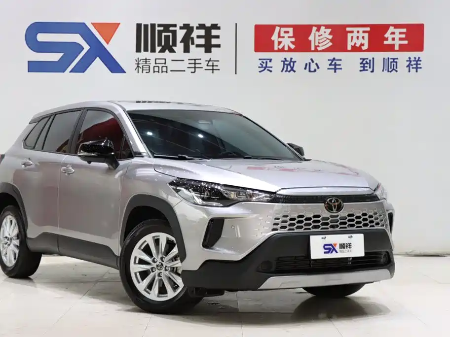 Toyota Corolla Cross 2025 2026 2.0L Elite Edition