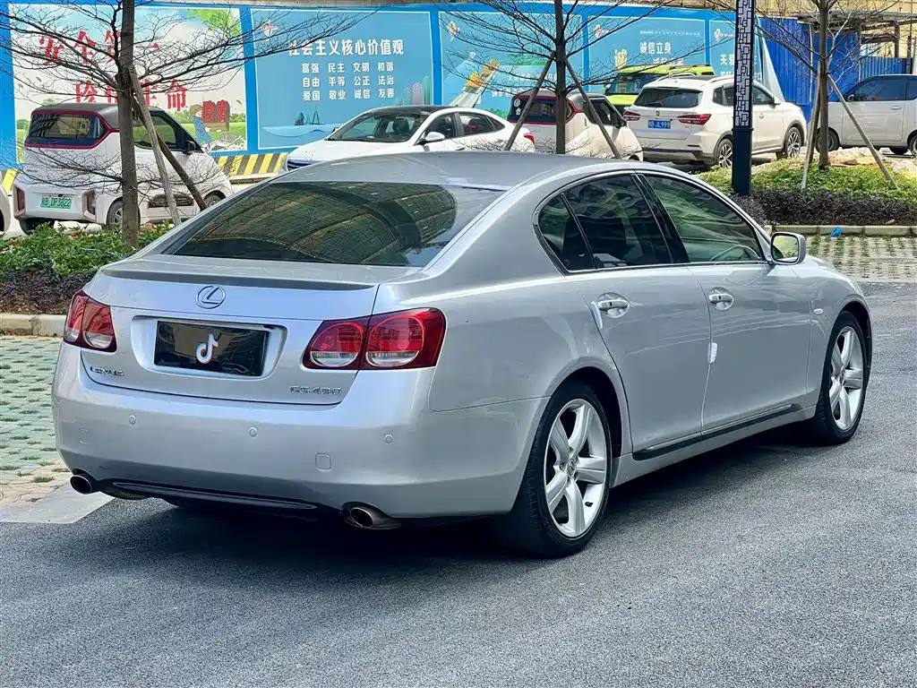 Lexus GS 2005 430 фото 6