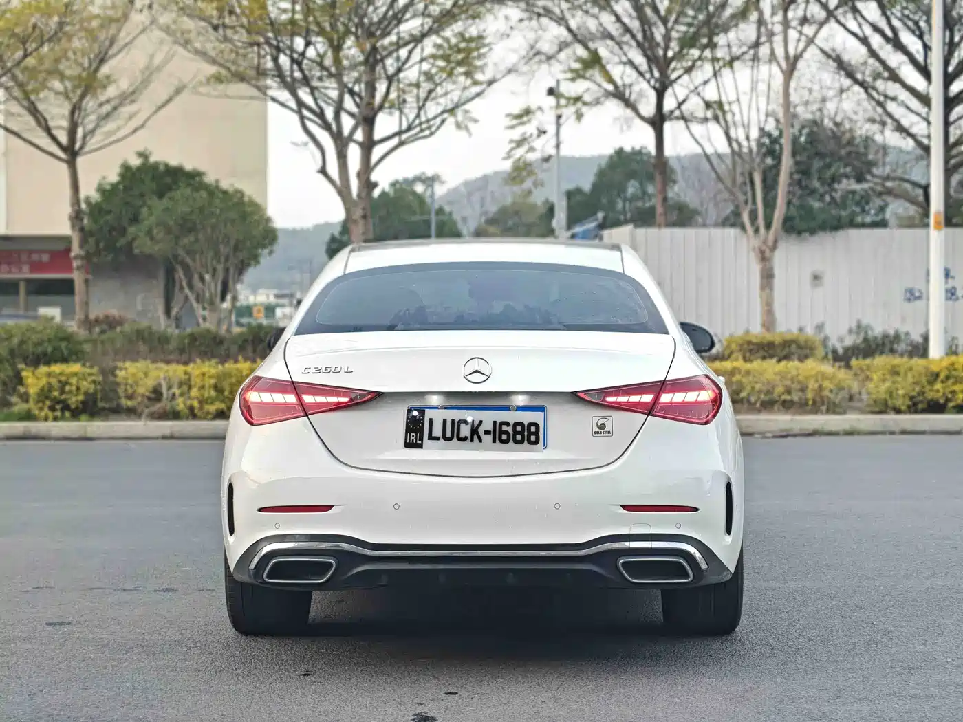 Mercedes-Benz C-Class 2022 C 260 L Sport Edition фото 4