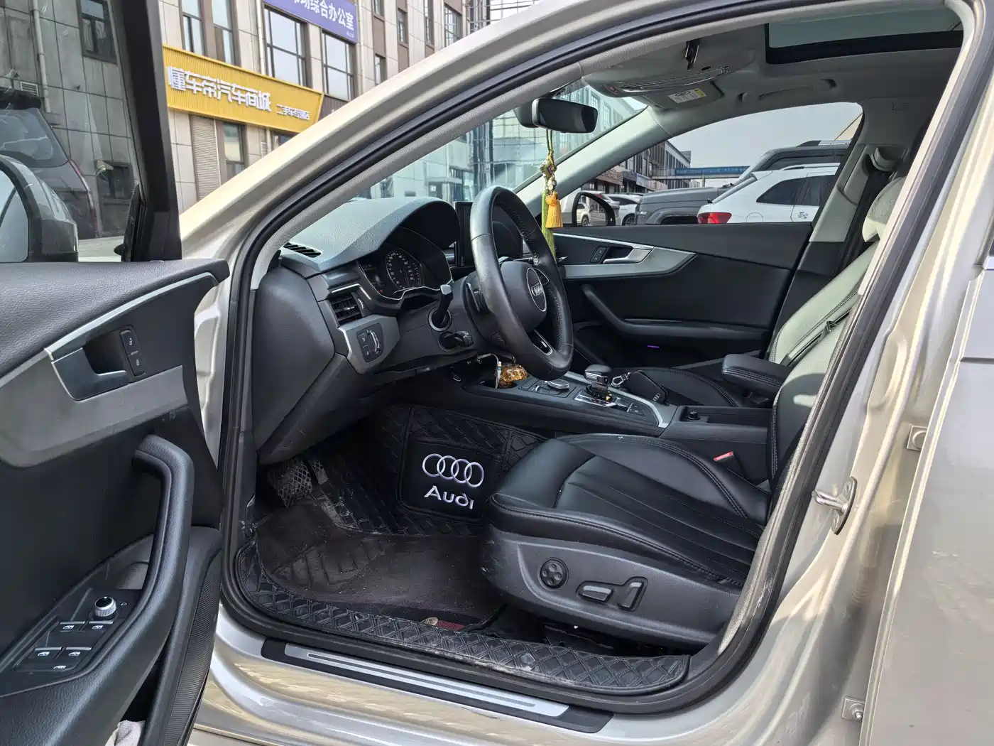 Audi A4L 2019 40 TFSI Progressive (China VI) фото 8