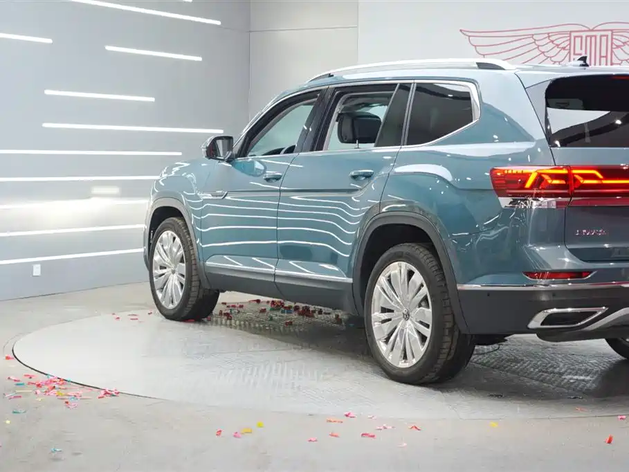 Volkswagen Teramont 2024 380TSI 4WD Prestige Flagship Edition фото 5