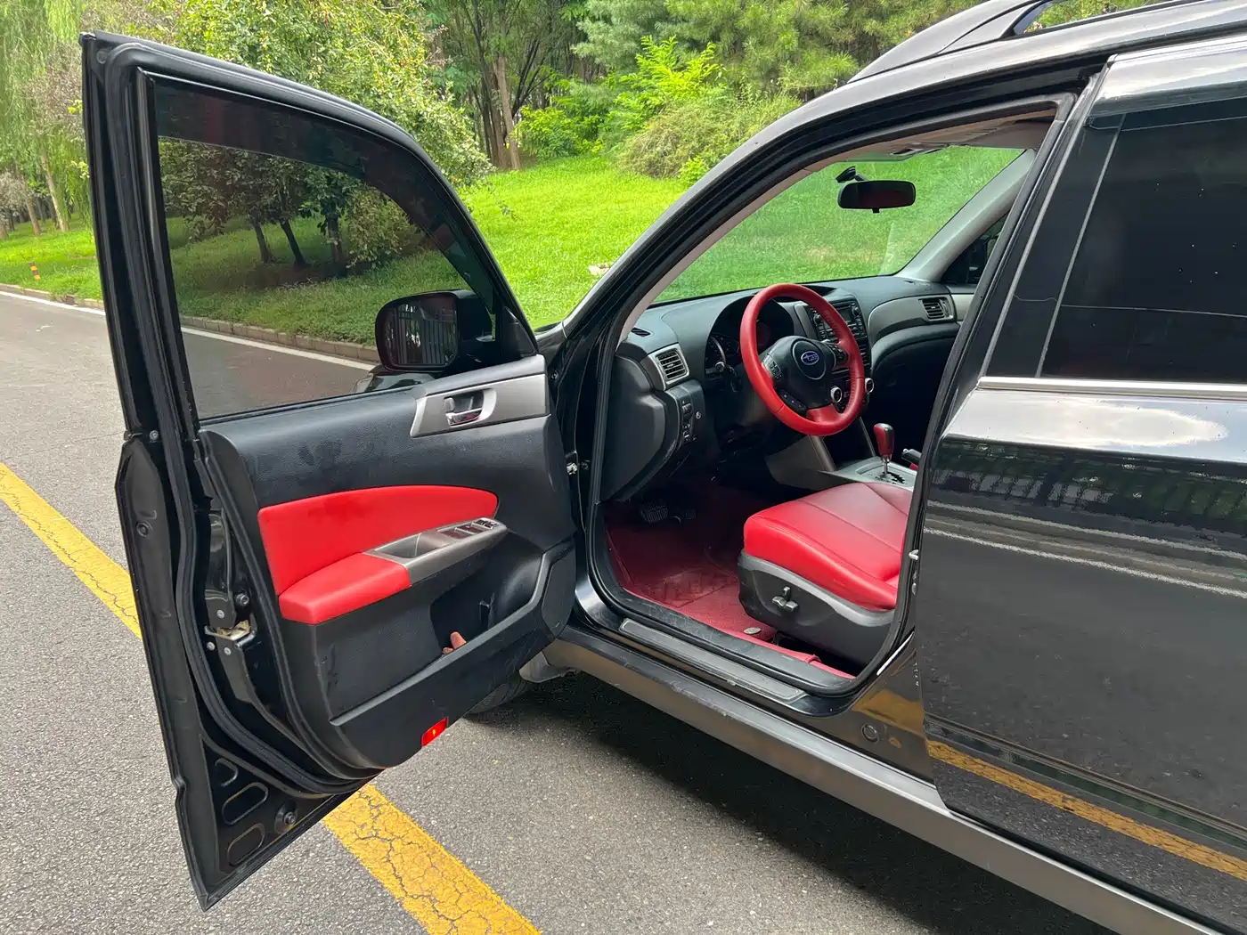 Subaru Forester 2011 2012 Classic 2.5XS Auto Luxury Edition