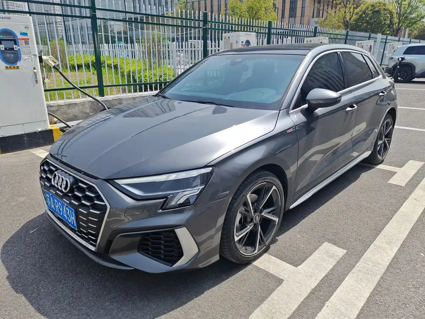 Audi A3 2023 Sportback 35 TFSI Fashion Sport