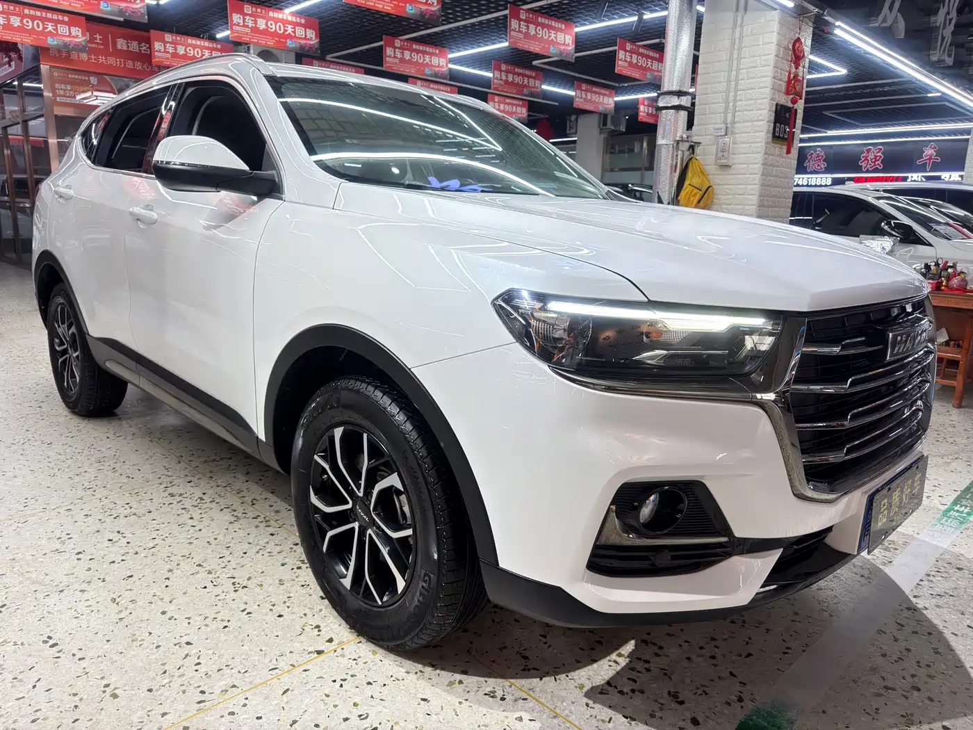 Haval H6 2021 National Trend Edition 1.5T Automatic Urban Edition фото 3