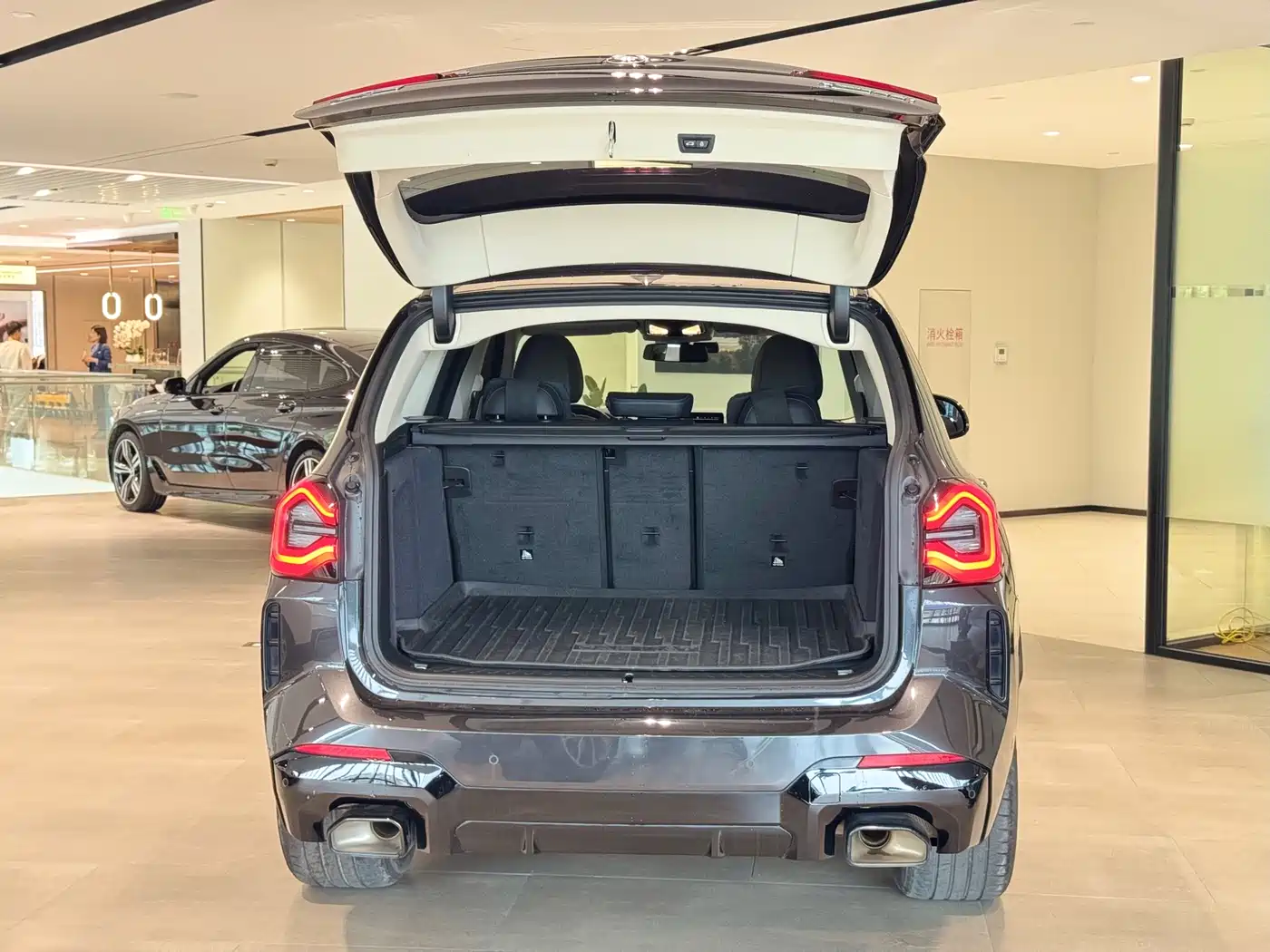 BMW X3 2023 xDrive30i Leading M Night Package фото 5