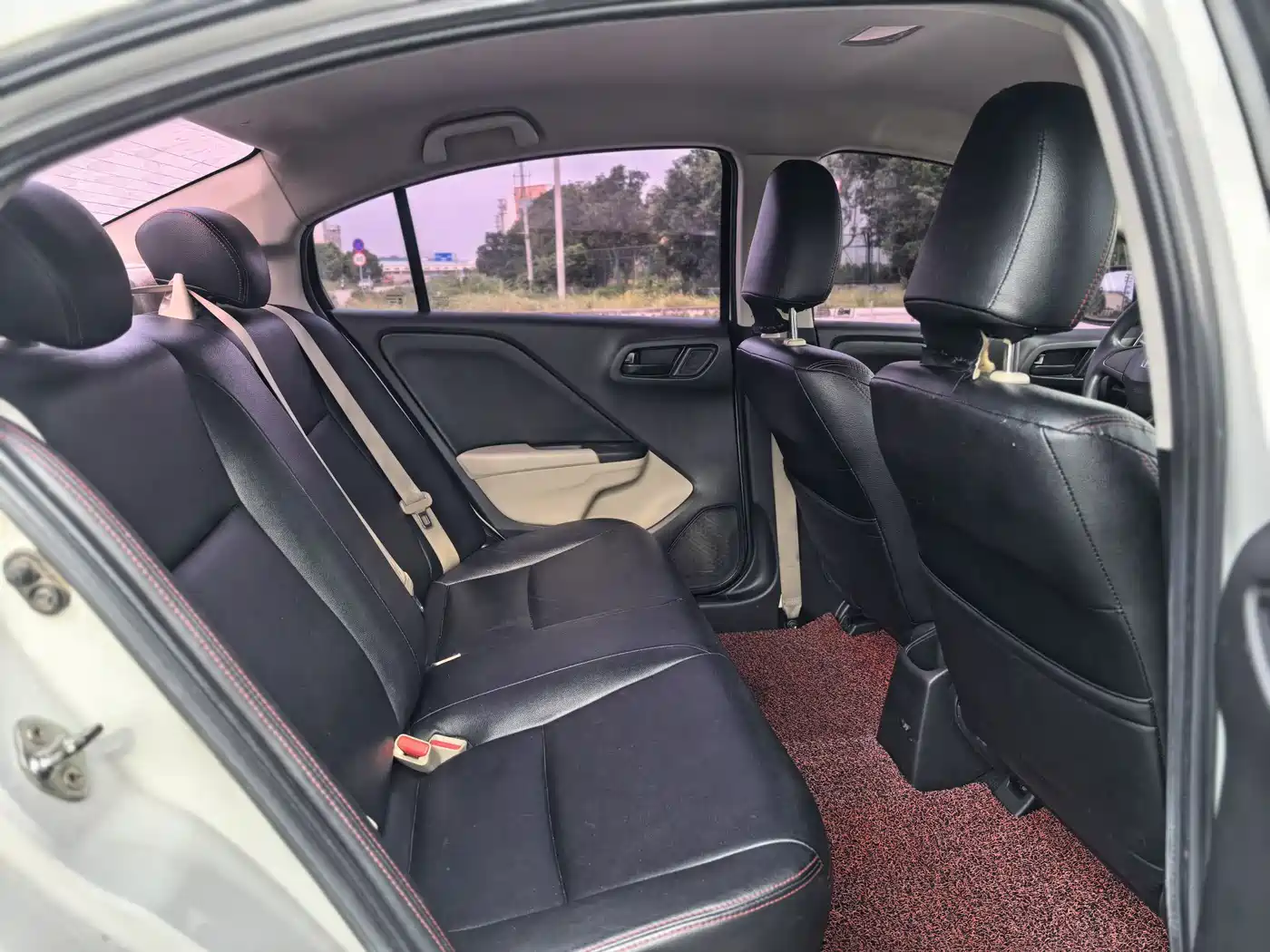 Honda City 2016 2015 1.5L CVT Comfort