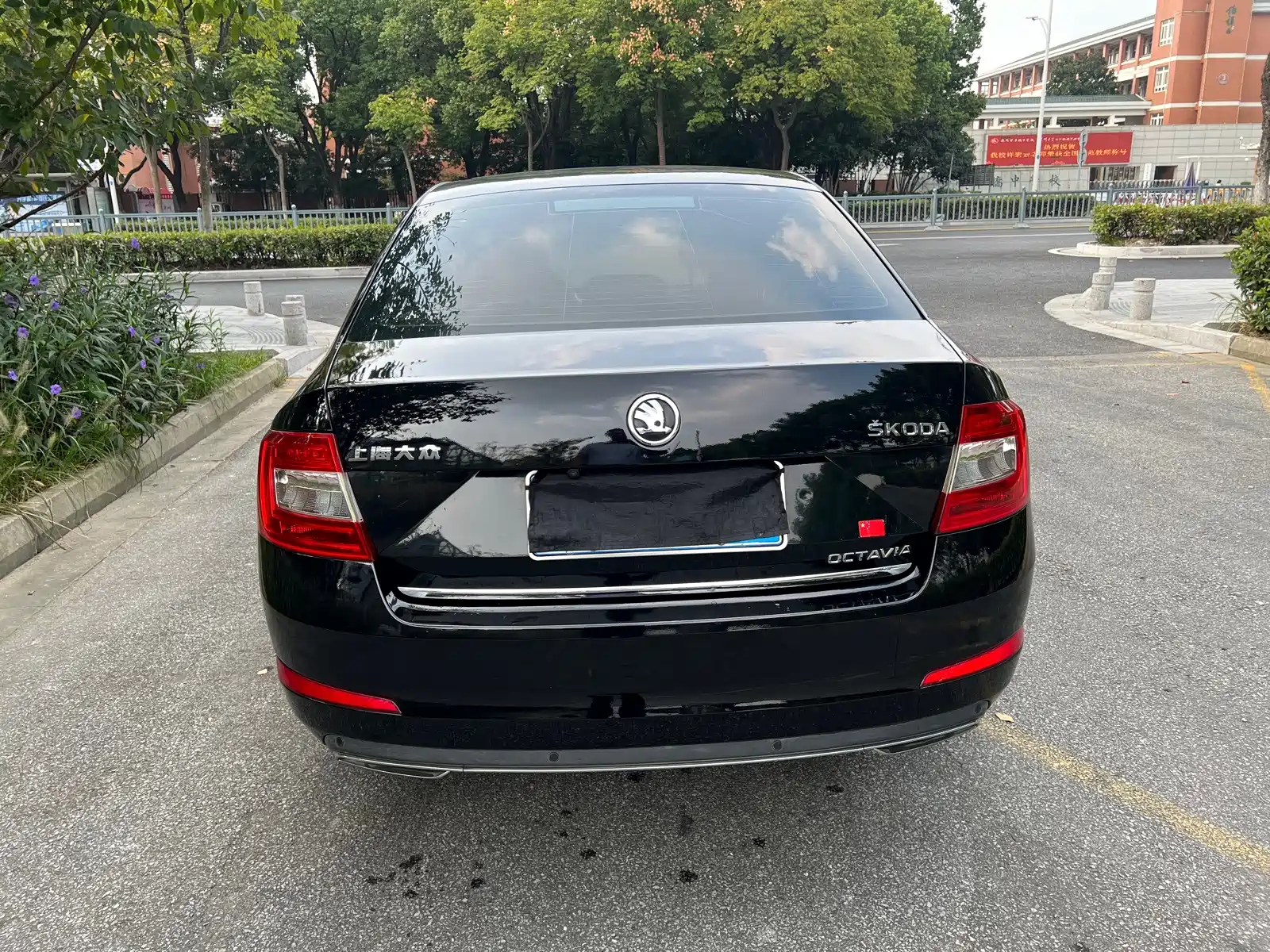 Фото 6 - Škoda Octavia