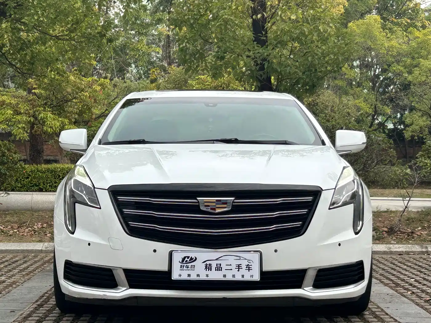 Cadillac XTS 2018 28T Technology фото 2