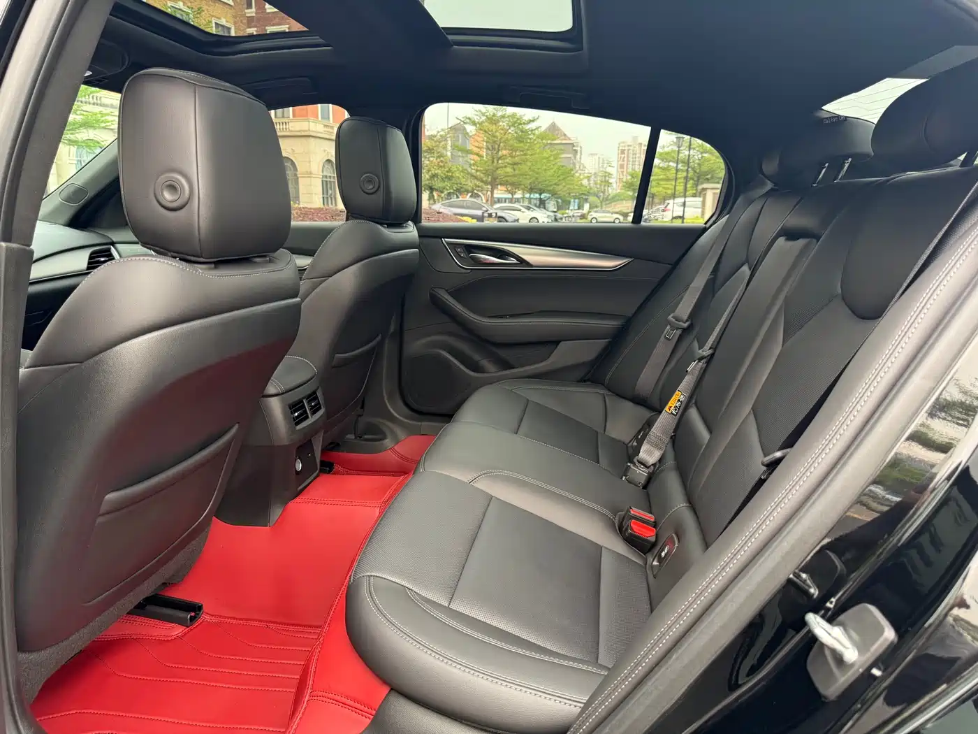 Cadillac CT5 2024 28T Luxury Model Pro фото 11