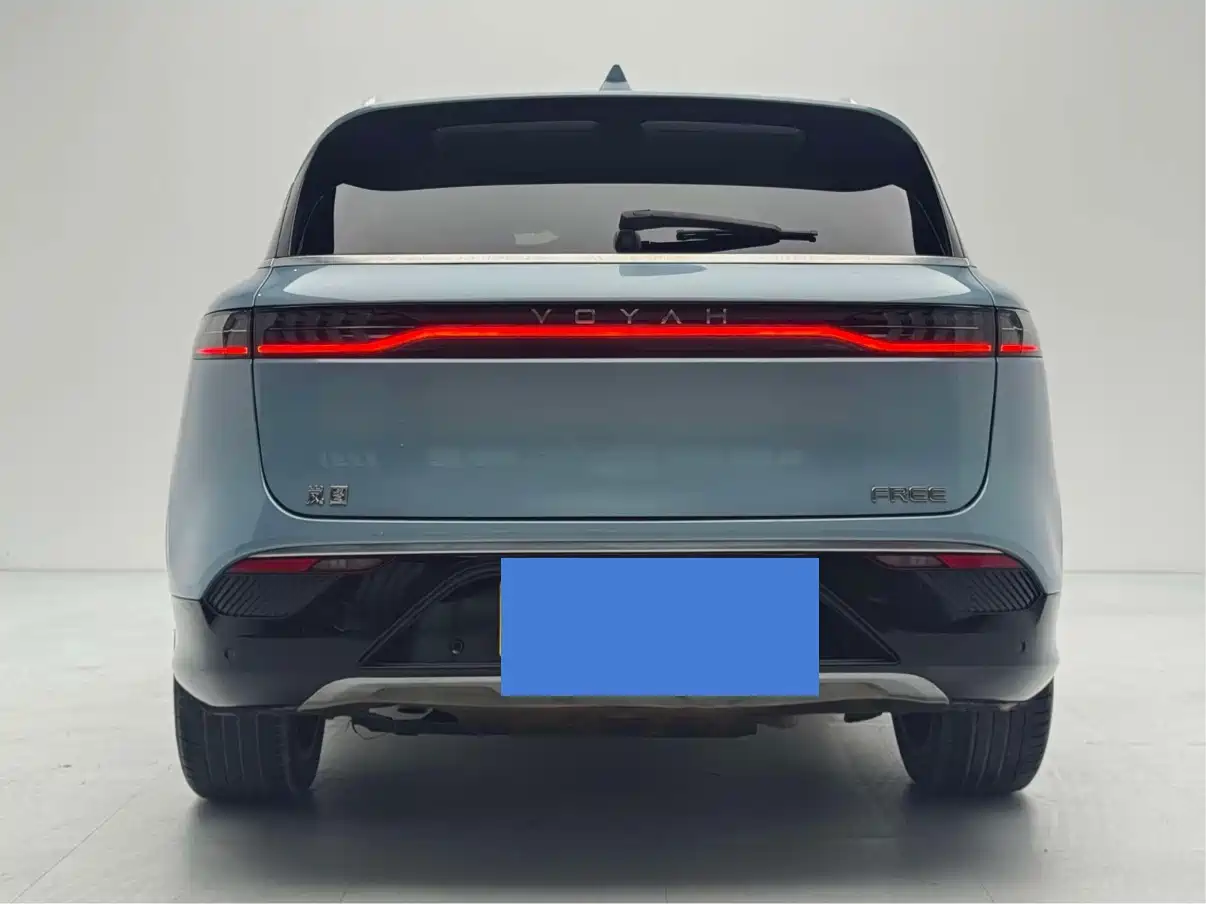 Voyah Auto VOYAH FREE 2021 AWD Standard Range Extender Exclusive Luxury Package фото 4