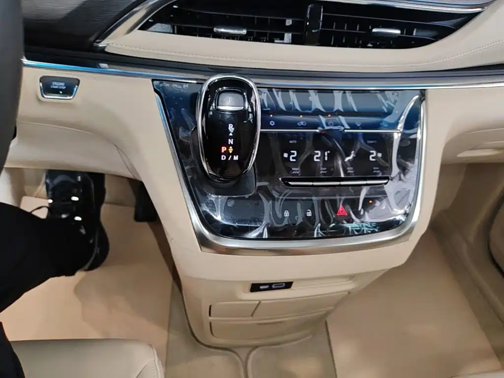 Buick GL8 2025 2023 Facelift Land Business Class Luxury