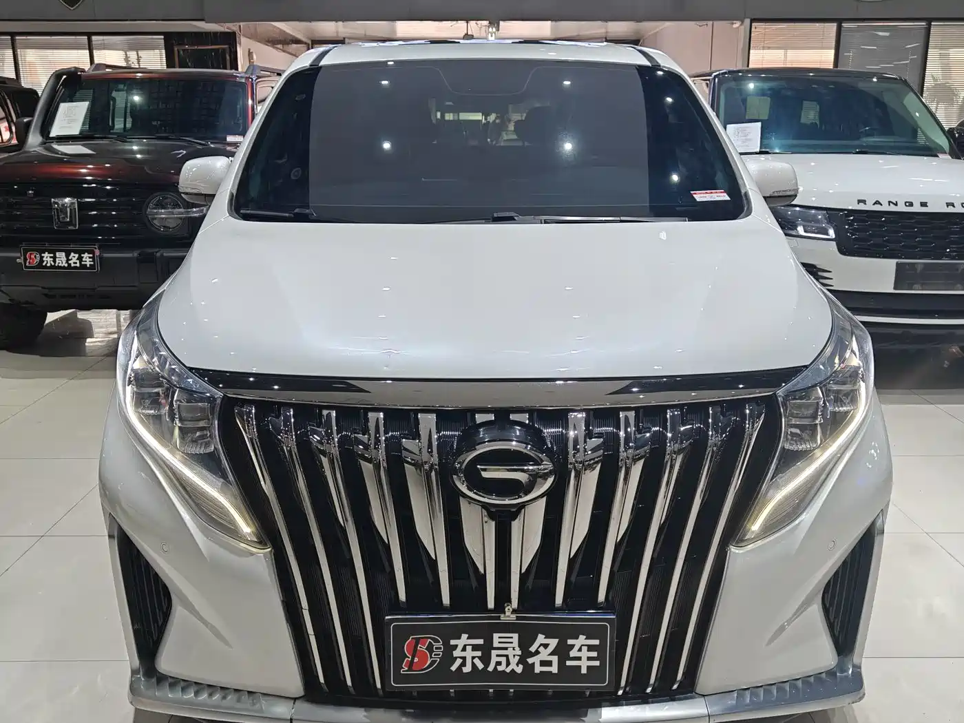GAC TRUMPCHI M8