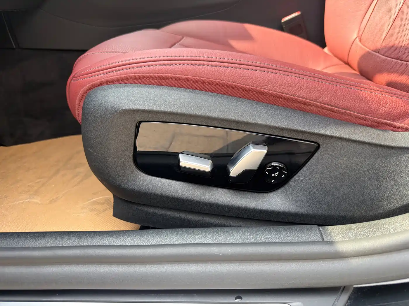 BMW 5 Series 2019 530Li Premium M Sport Package фото 20