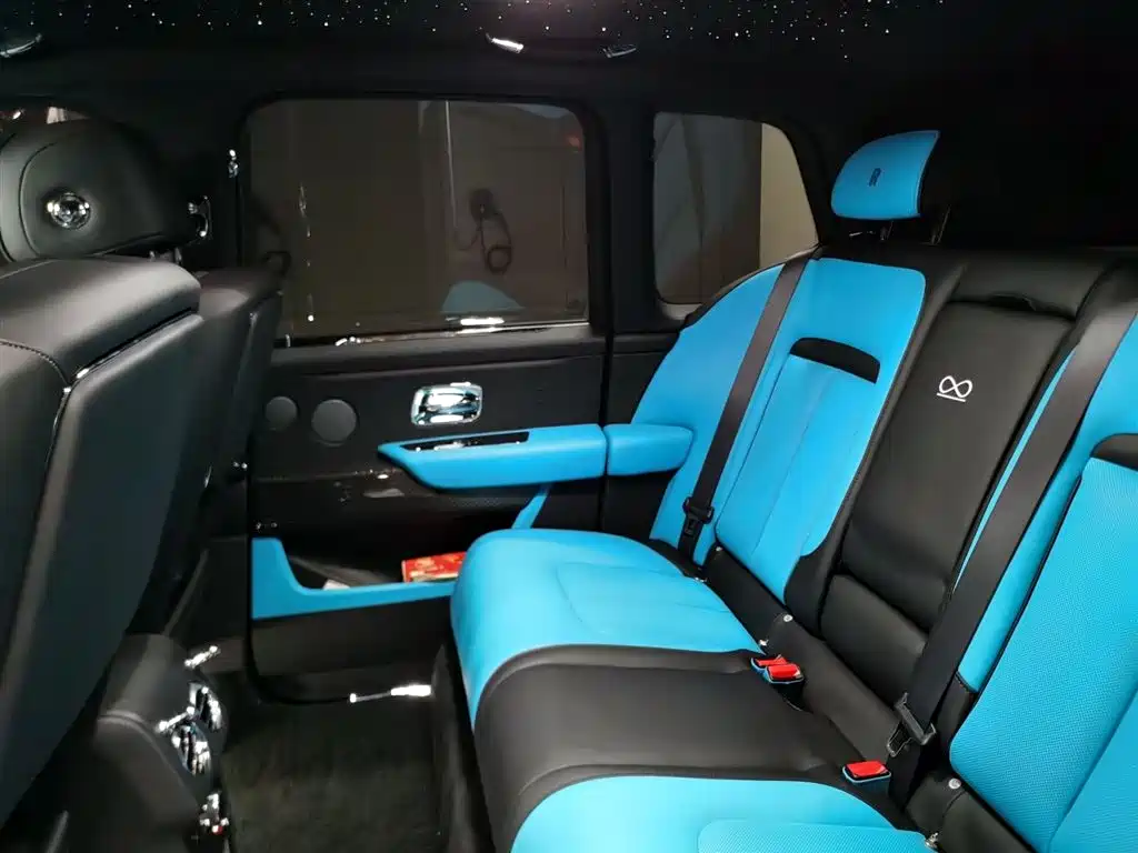 ROLLS-ROYCE CULLINAN