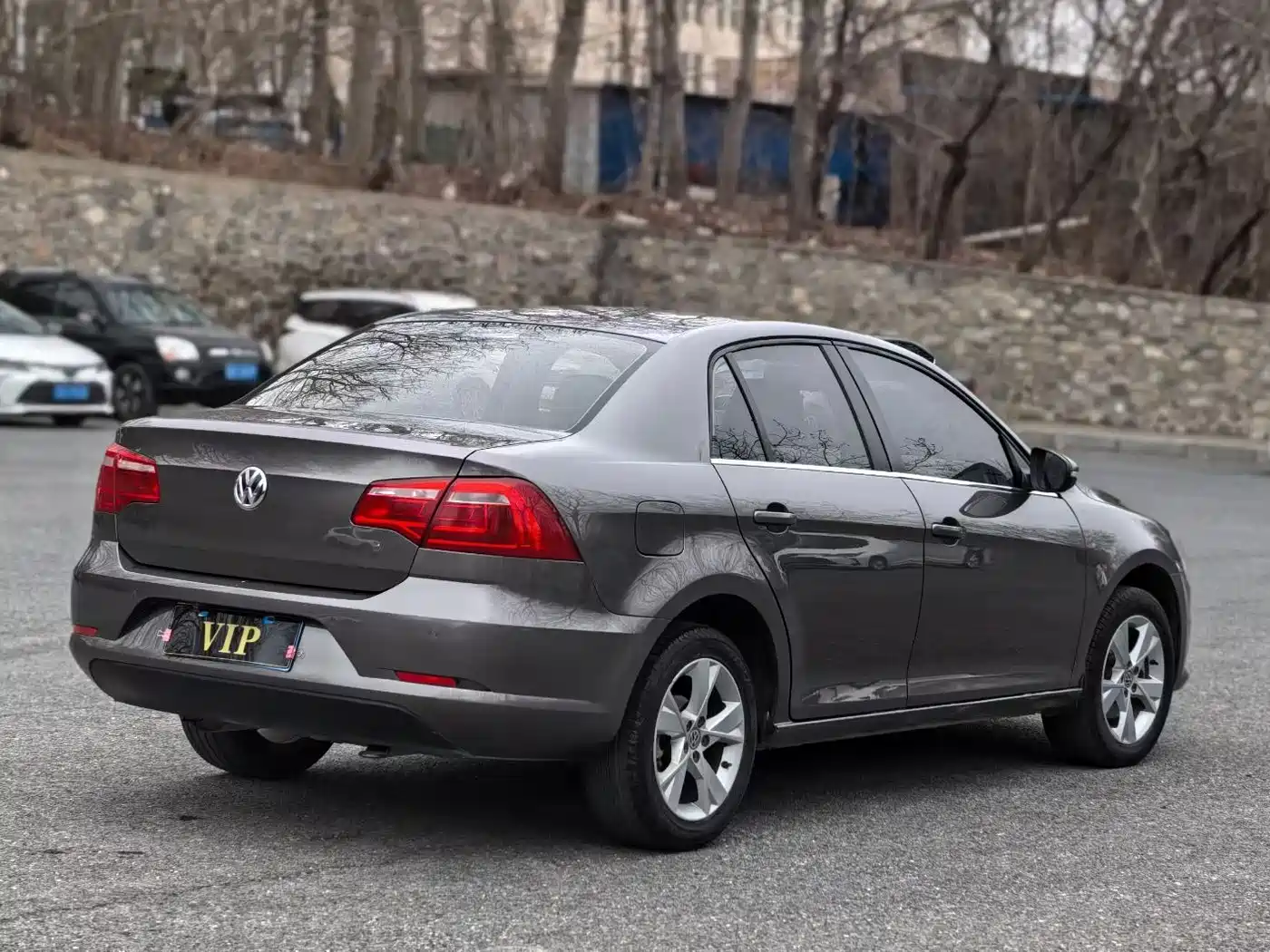 Volkswagen Bora 2013 1.6L Manual Comfort Model фото 6