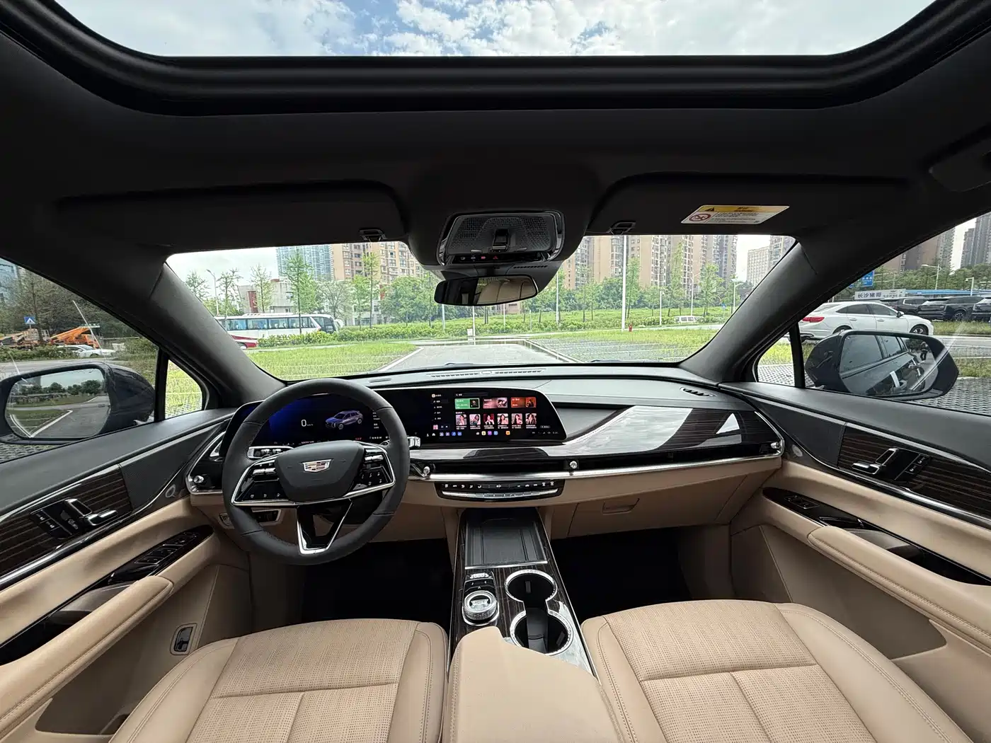 CADILLAC XT5