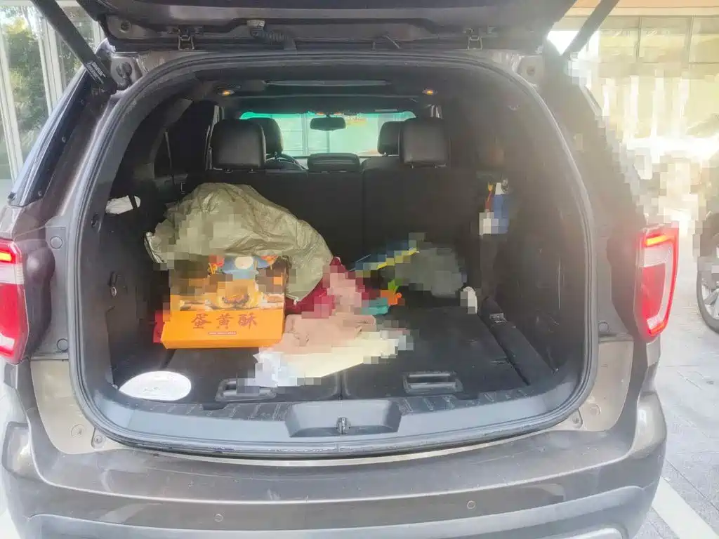 Photo 13 - Ford Explorer (Import)