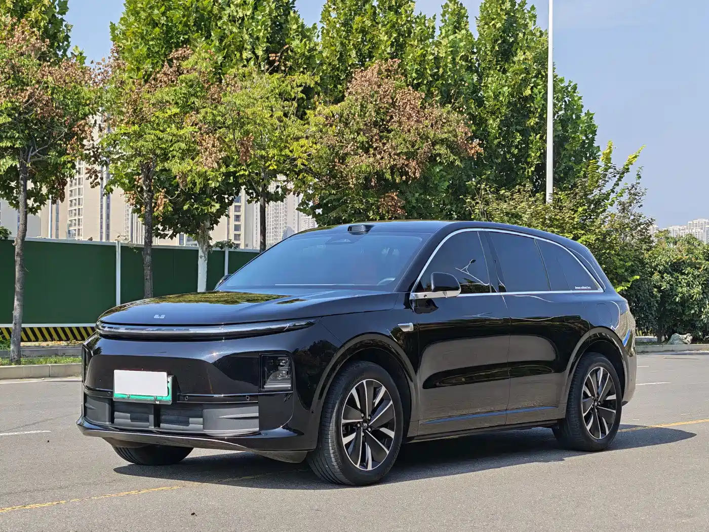 Li Auto L6 2025 — пригон из Китая