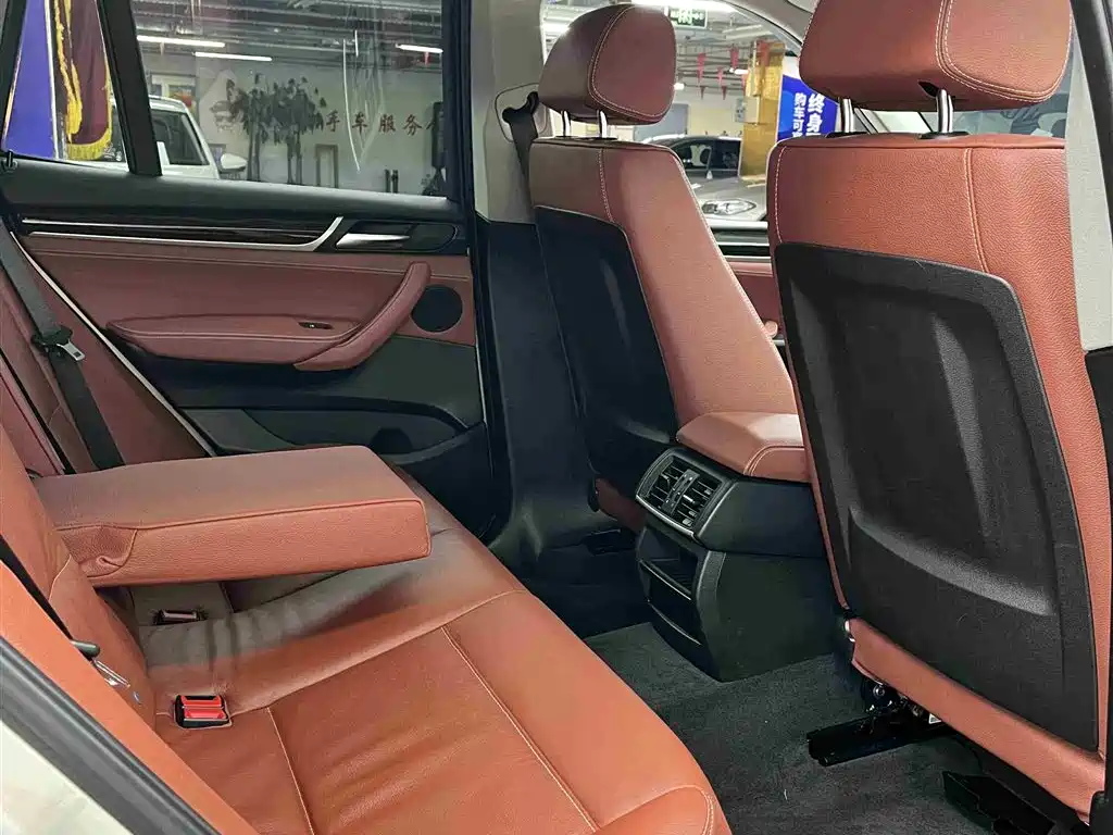 BMW X3 (Import) 2013 xDrive20i Luxury фото 8