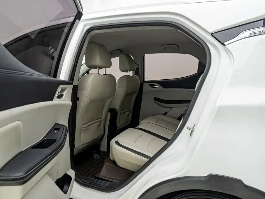 BYD Yuan Pro 2021 2021 401KM Luxury Model