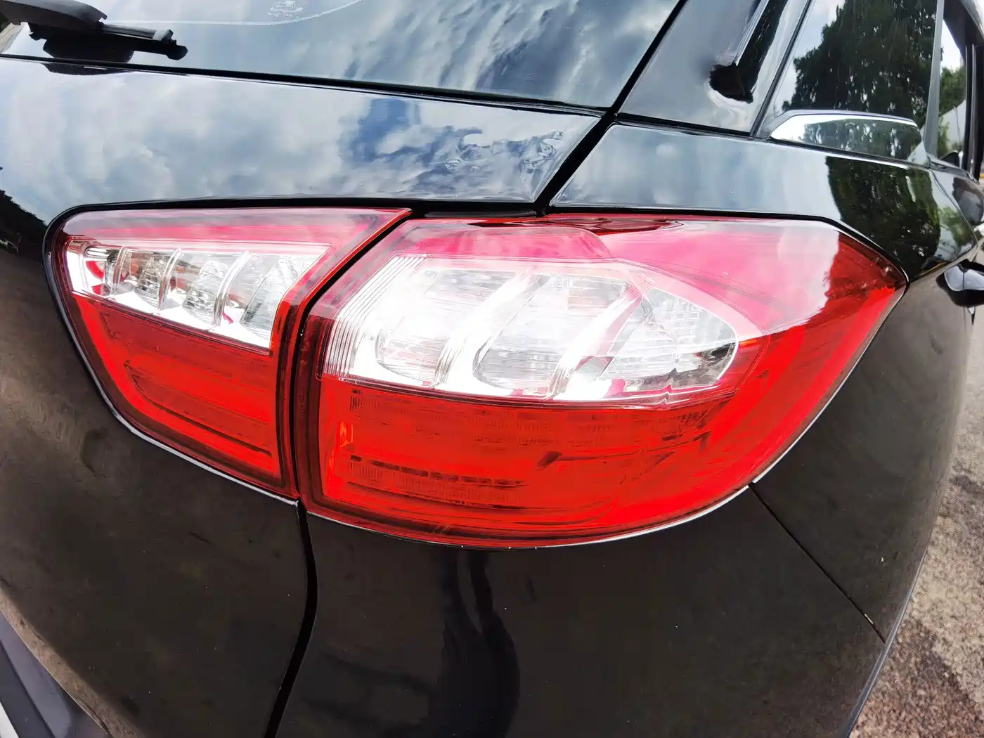 Leopaard CS9 2017 2017 1.5L Manual Comfort