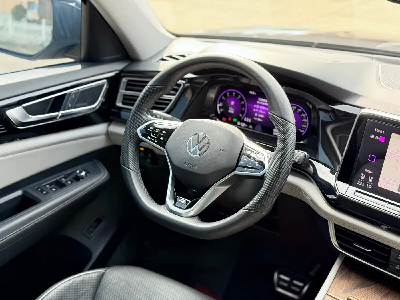 Volkswagen Teramont 2021 Teramont X 380TSI 4WD Prestige Flagship фото 13