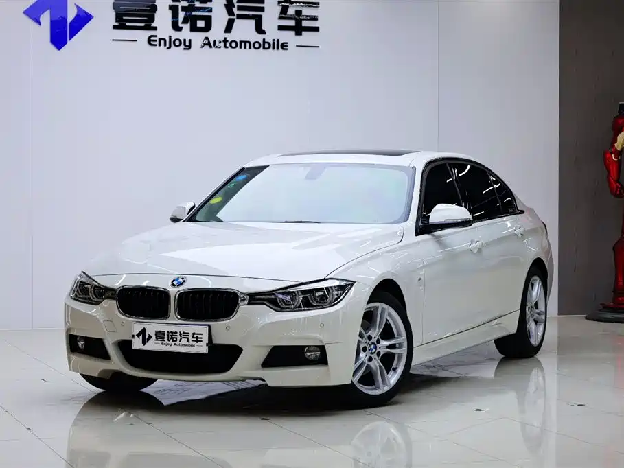 BMW 3 Series 2017 320Li M Sport фото 7