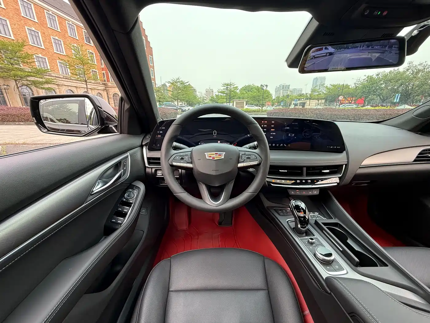 Cadillac CT5 2024 28T Luxury Model Pro фото 14