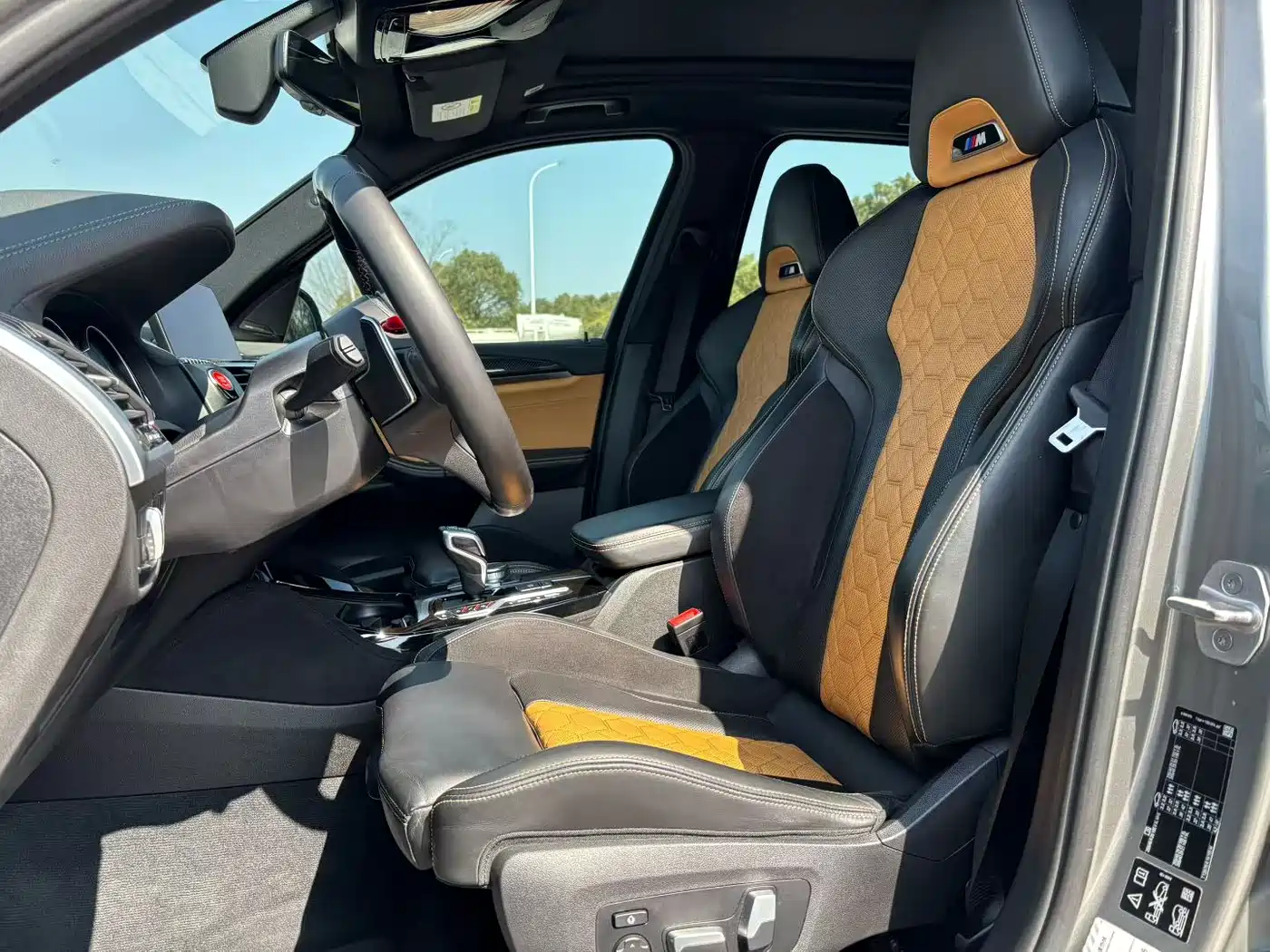 BMW X3 M 2019 X3 M Competition фото 8
