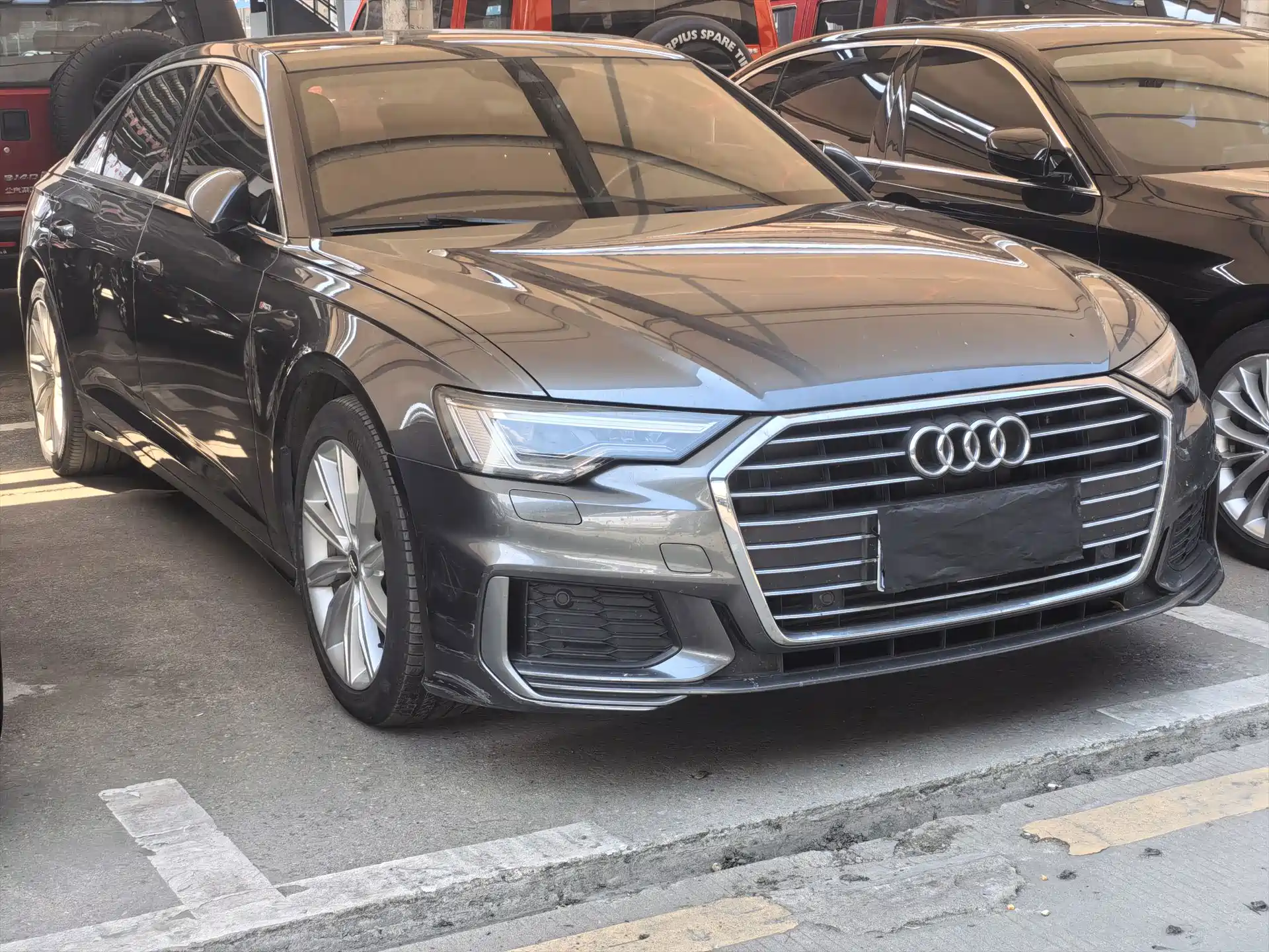 Photo 3 - Audi A6L