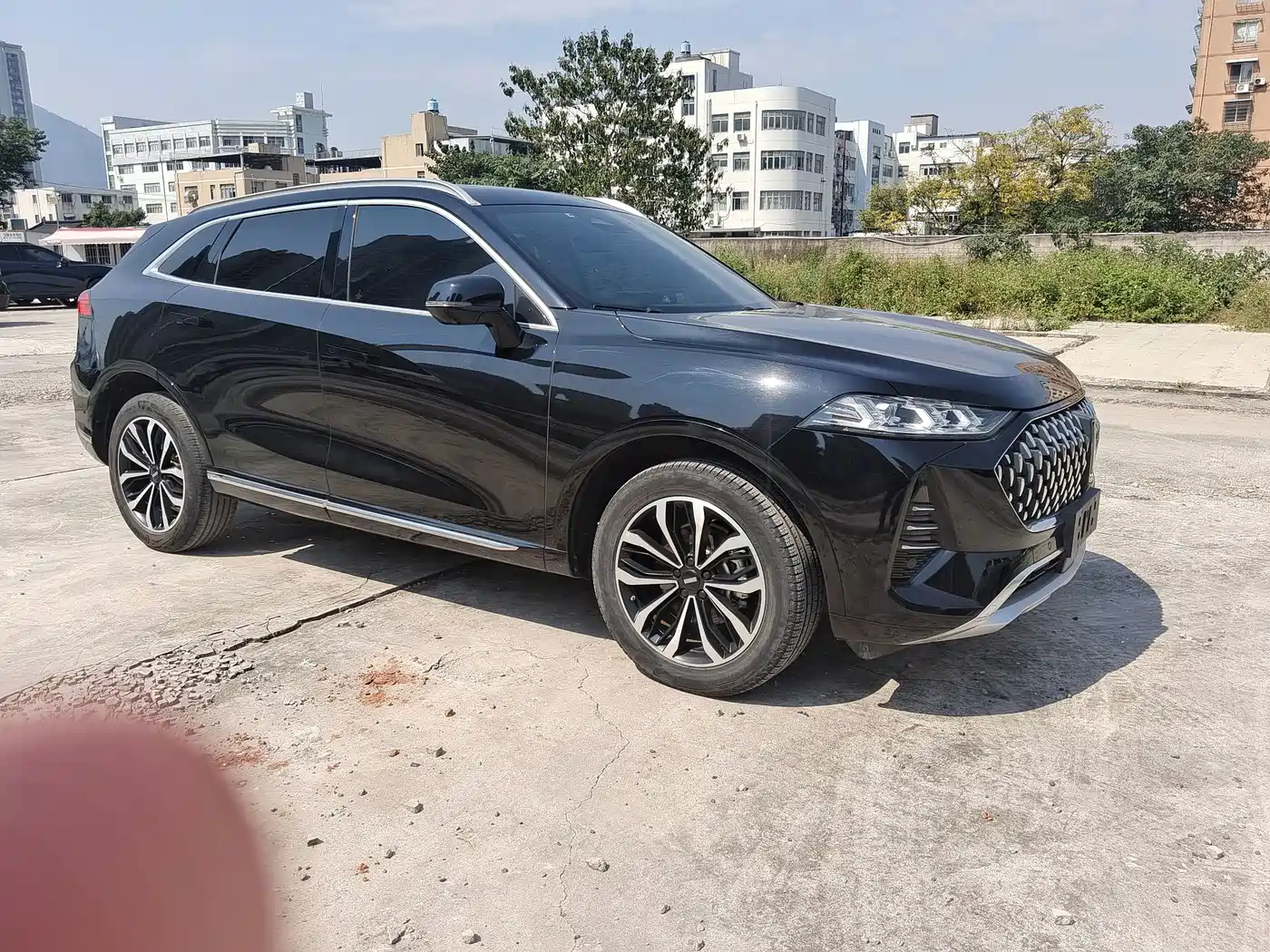 WEY Mocha 2022 2021 2.0T 2WD Extra Rich Edition
