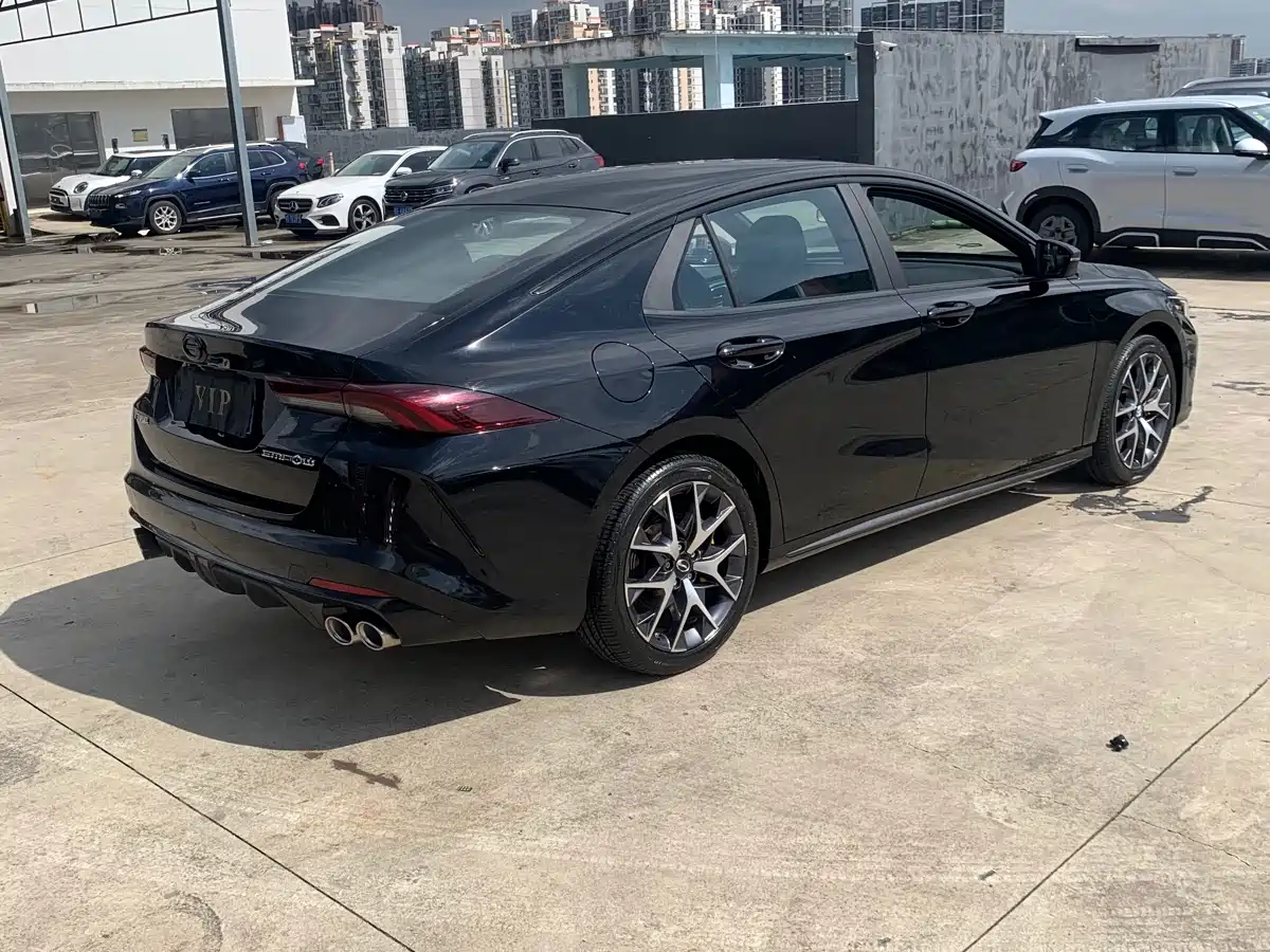 GAC Trumpchi Trumpchi Emkoo 2021 270T DCT J15 Edition фото 19