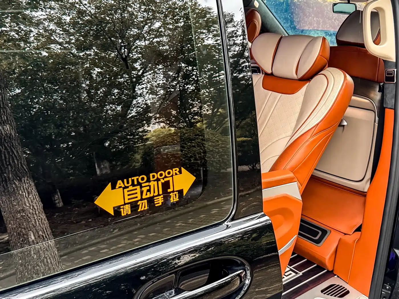 Mercedes-Benz Vito 2021 2.0T Business Edition 7-seater фото 36