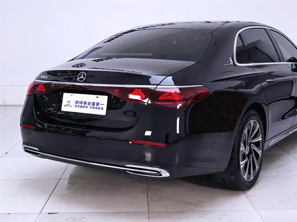 Mercedes-Benz E-Class 2025 E 300 L Luxury фото 8