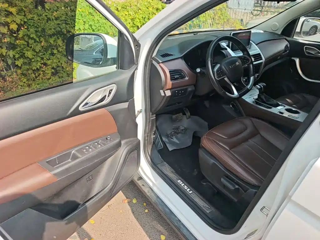 Bisu Auto Bisu T5 2018 2017 1.5T Automatic Luxury
