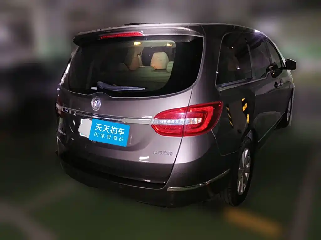 Фото 5 - Buick GL8